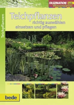 Bede Bei Ulmer, Faszination Teichpflanzen