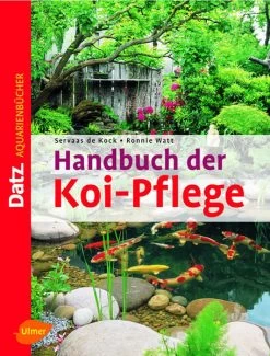 Ulmer, Handbuch Der Koi-Pflege