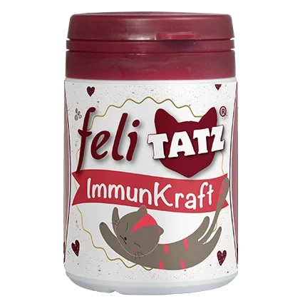 FeliTATZ ImmunKraft 30g 1 FeliTATZ ImmunKraft 30g