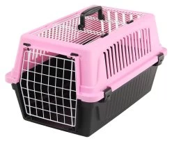 FERPLAST Transportbox Atlas 20 Open -Haustierprodukte ferplast atlas box 20 1