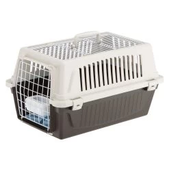 FERPLAST Transportbox Atlas 20 Open -Haustierprodukte ferplast atlas box 20 3