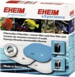 EHEIM Medien-Set Professionel 1x Matte, 2x Vlies 2222-2324