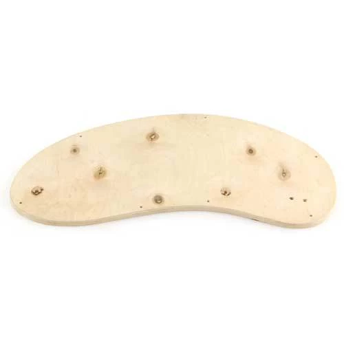 Kunstfell Für Natur-Kratzbaum Braun 4 Kunstfell Für Natur-Kratzbaum Braun - Image 4