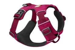 Ruffwear Front Range Hundegeschirr Hibiscus Pink