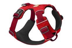Ruffwear Front Range Hundegeschirr Red Sumac