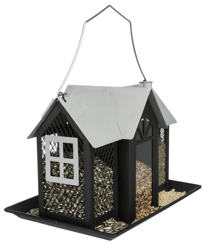 Trixie Futterhaus Villa Für Wildvögel 2 Trixie Futterhaus Villa Für Wildvögel - Image 2