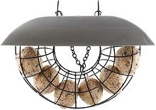 Meisenknödelspender Halbrund