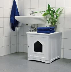 Trixie Katzenhaus -Haustierprodukte gdasg