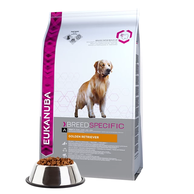 Eukanuba Golden Retriever 12kg 1 Eukanuba Golden Retriever 12kg
