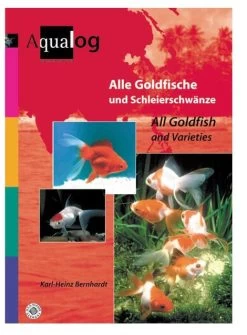 AQUALOG, Alle Goldfische U. Schleierschwänze