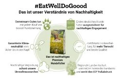 Goood Mini Adult - Freilandhuhn - 1,8kg -Haustierprodukte goood adult mini freilandhuhn 3