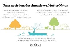 Goood Mini Adult - Freilandhuhn - 1,8kg -Haustierprodukte goood adult mini freilandhuhn 4