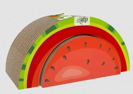 AFP Green Rush Wassermelone Kratzbrett 1 AFP Green Rush Wassermelone Kratzbrett