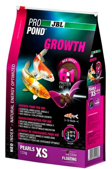 JBL ProPond Growth XS 1 JBL ProPond Growth XS