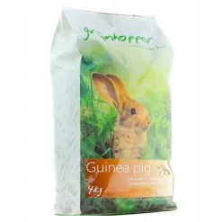 Grünhopper Meerschweinchen Futter -Haustierprodukte gruenhopper guinea pig 1