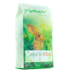 Grünhopper Kraut Und Rüben -Haustierprodukte gruenhopper kraut und rueben 2