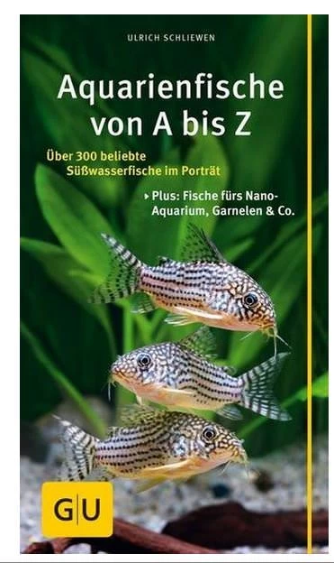 Gu Aquarienfische Von A-Z 1 Gu Aquarienfische Von A-Z