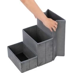 Trixie Höhle Harvey Mit Treppe -Haustierprodukte hC3B6hle harvey 6