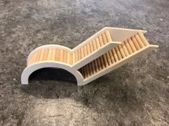 Diverse Watchbox Für Hamster -Haustierprodukte hamster treppe 2