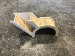 Diverse Watchbox Für Hamster -Haustierprodukte hamster treppe 4