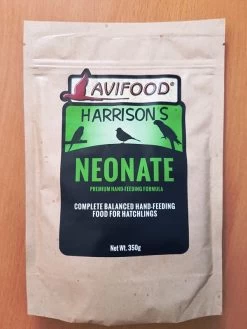 Harrison's Handaufzuchtfutter (Neonate Hadfeelding Formula) 350g