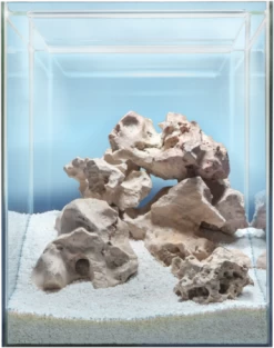 Hardscape Set Zu Sera Scaper Cube