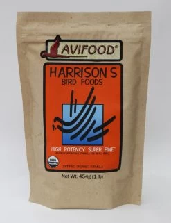 Harrison's Zuchtfutter Superfein (High Potency Super Fine)