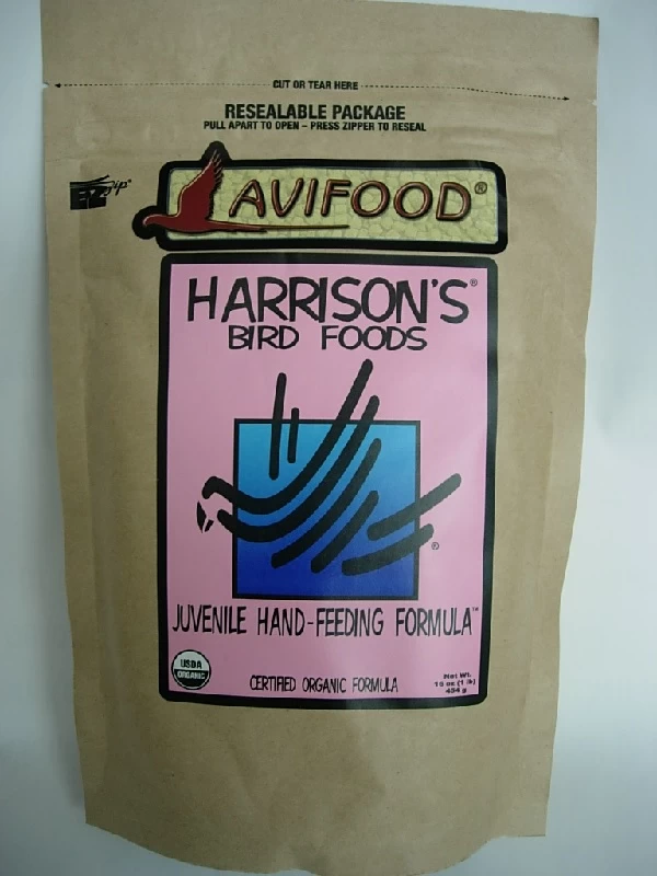 Harrison's Handaufzuchtsfutter (Juvenile Handfeeding Formula) 1 Harrison's Handaufzuchtsfutter (Juvenile Handfeeding Formula)