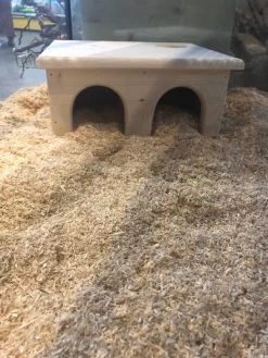 Diverse Kleinnager 3er Abteil Mit Dachöffnung Henle