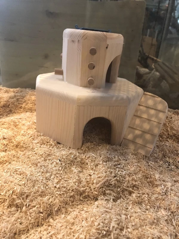 Diverse Kleinnagerhaus 8eck Henle 2 Diverse Kleinnagerhaus 8eck Henle - Image 2