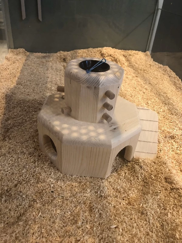 Diverse Kleinnagerhaus 8eck Henle 3 Diverse Kleinnagerhaus 8eck Henle - Image 3