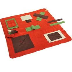 Doggytools Sniffpad -Haustierprodukte herbstlaub