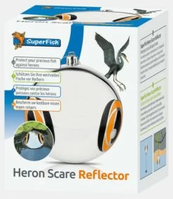 SuperFish Heron Scare Reflector