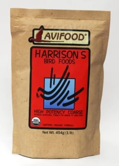 Harrison's High Potency Coarse - Zuchtfutter