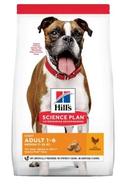 Hill's Science Plan Hill's Canine Adult Light Mit Huhn