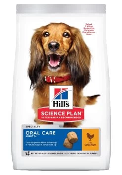 Hill's Science Plan Hill's Adult Oral Care