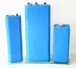 HMF, Mobiler HMF Reaktor, ProfiLine Für Aquarien Bis 800 L, 50er Höhe , 3 Luftheber