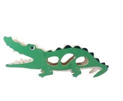 Duvo Holz Spielhaus Nagetier Krokodil