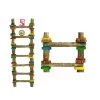 Holzleiter Für Vögel Und Nagetiere 75cm