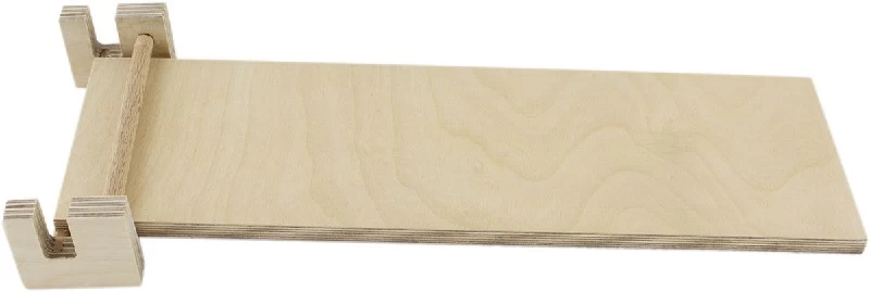 Schwenkbare Holzrampe 2 Schwenkbare Holzrampe - Image 2