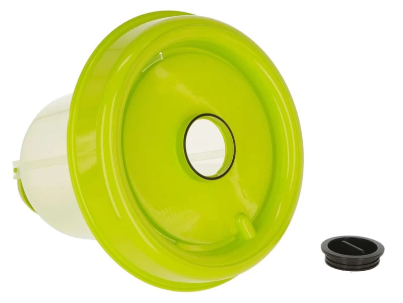 KERBL Hühnertränke Mit Stöpsel 8l 2 KERBL Hühnertränke Mit Stöpsel 8l - Image 2