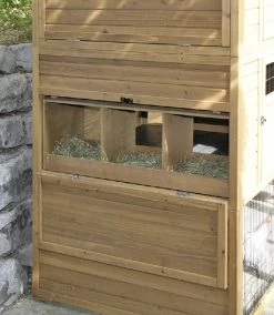 KERBL Hühnerhaus 222 X 115 X 200 Cm 11 KERBL Hühnerhaus 222 X 115 X 200 Cm -Haustierprodukte huehnerhaus 3