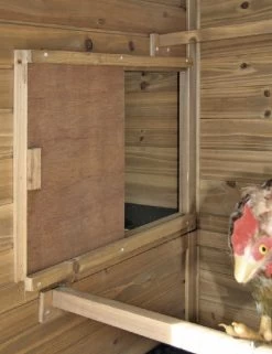 KERBL Hühnerhaus 222 X 115 X 200 Cm 13 KERBL Hühnerhaus 222 X 115 X 200 Cm -Haustierprodukte huehnerhaus 5