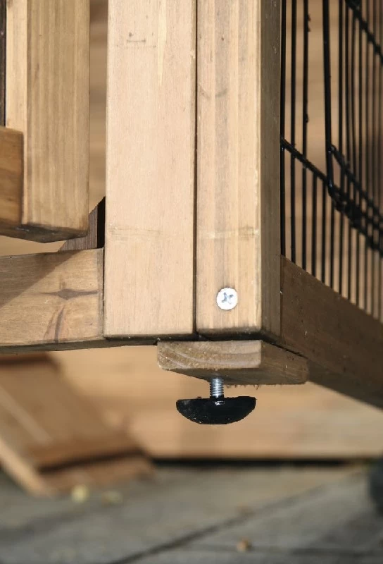 KERBL Hühnerhaus 222 X 115 X 200 Cm 7 KERBL Hühnerhaus 222 X 115 X 200 Cm - Image 7