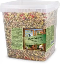 JR FARM JR Garden Hühner-Schmaus 5Liter Eimer 3.5kg