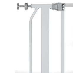 Trixie Hunde-Absperrgitter Metall 75-85 X 76 Cm -Haustierprodukte hunde absperr gitter