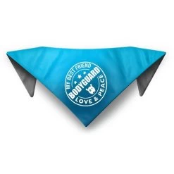 Coole Bandanas Mit Aufdruck -Haustierprodukte hunde bandana bodyguard