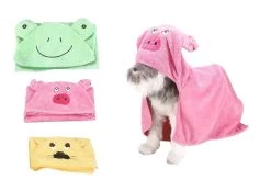 Croci Hundebademantel