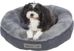Trixie Bett Liano Rund 6 Trixie Bett Liano Rund -Haustierprodukte hundebett liano 2
