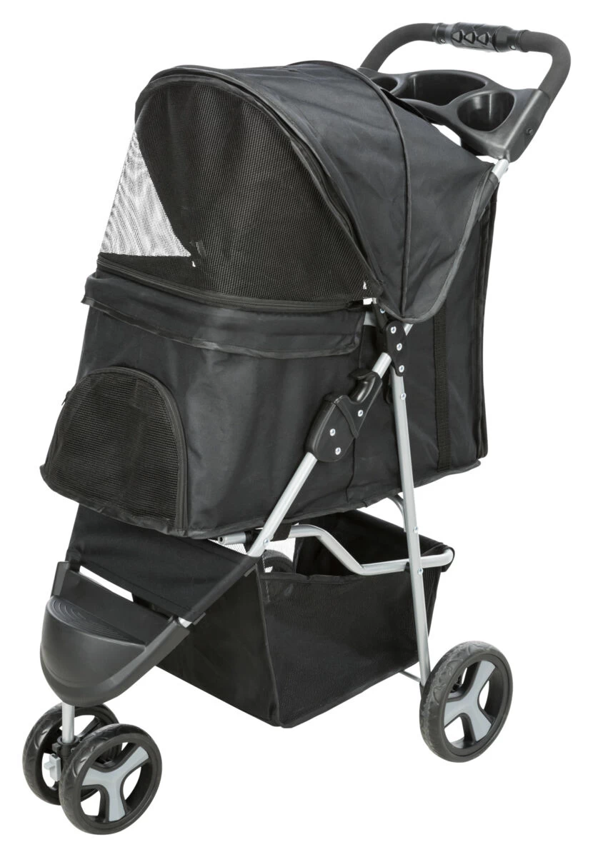 Trixie Buggy Für Hunde Bis 11kg 1 Trixie Buggy Für Hunde Bis 11kg